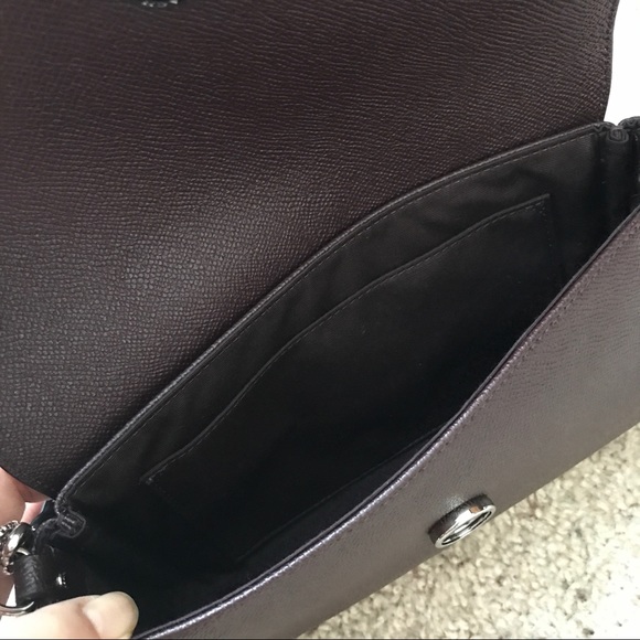 Coach F12106 Reversible Ruby Crossbody Purse Bag - Picture 4 of 5